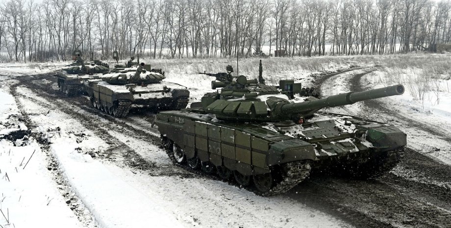 танки, війна