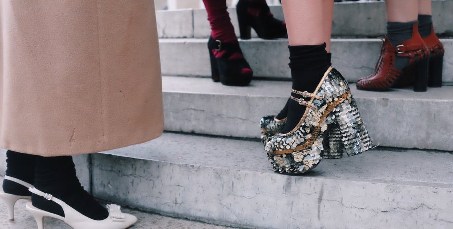 модная обувь весны 2022 фото