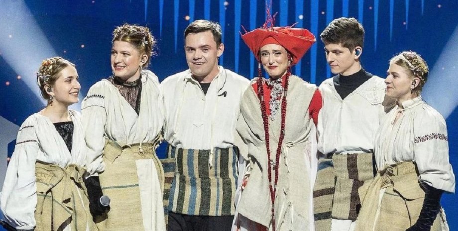 Алина Паш Pash Евровидение нацотбор Крым справа пограничники Суспільне НОТУ