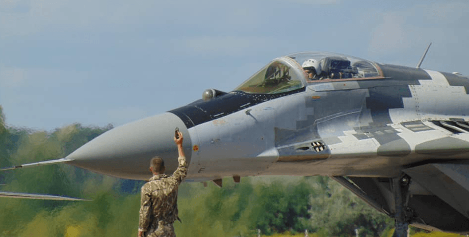 винищувачі в зсу