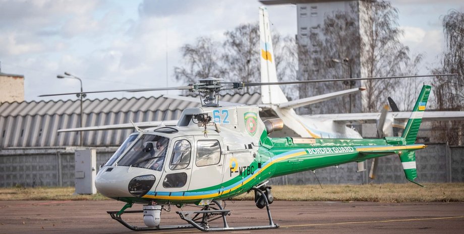 Н-125, вертолет