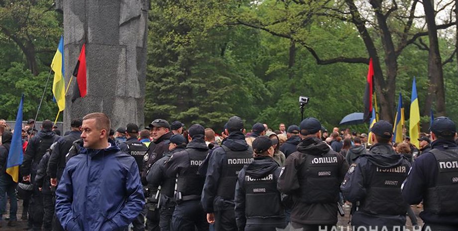 Фото: пресс-служба Нацполиции