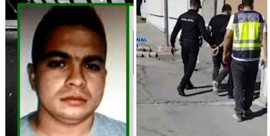 киллер, киллер Нене, латинские банды, задержание киллера в Испании