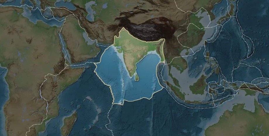 Індія, Індія розколюється, Індія розколюється надвоє