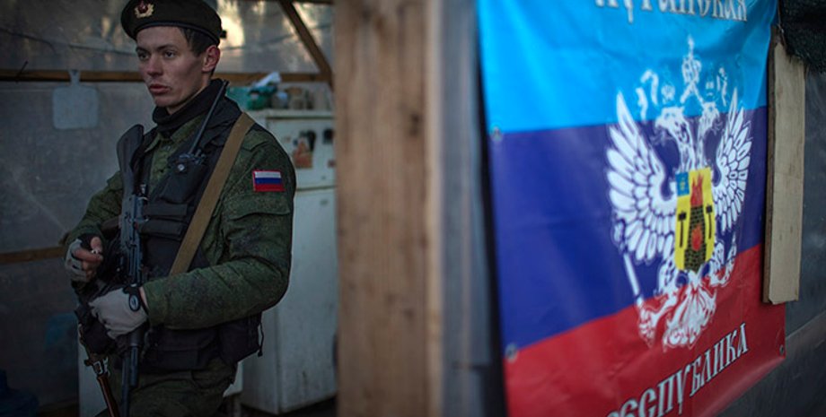 лнр, Луганская народная республика, террористы, боевики, оккупанты