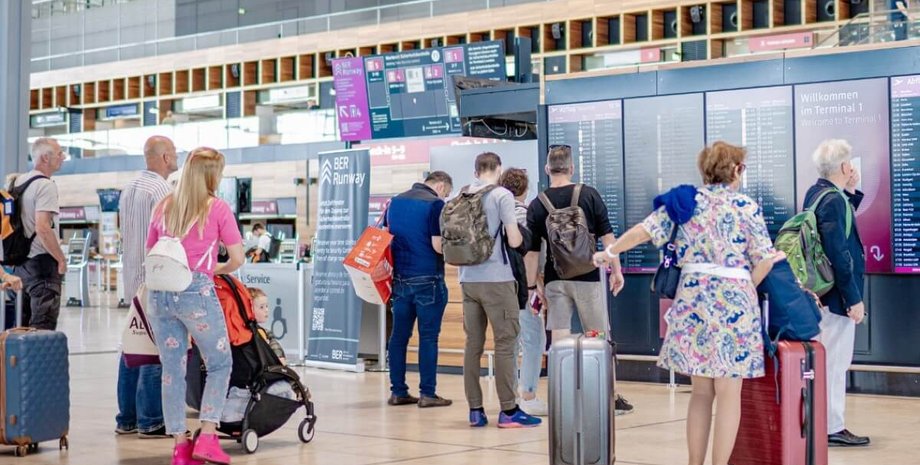 Аеропорт Берлін-Брандебург