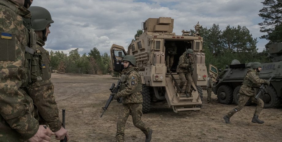 Підтоговка ЗСУ