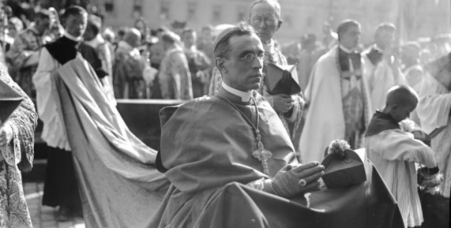 Пий XII папа римский, Пий XII, Ватикан