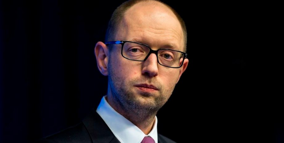 Арсений Яценюк / Фото: svoboda.org