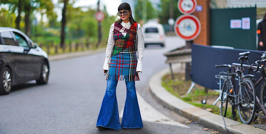 Самые модные джинсы 2021