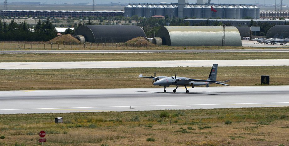 навчання з akinci