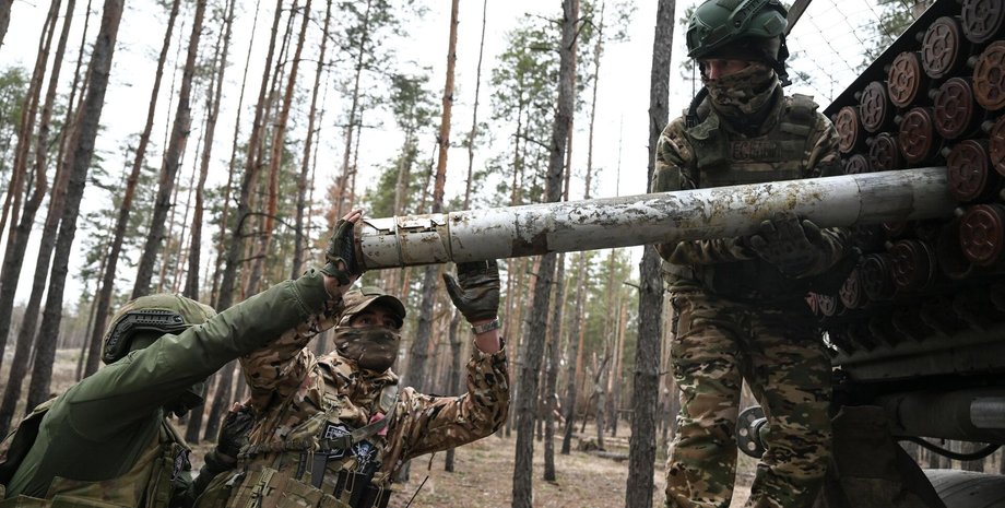 війська росії, армія росія, війна україна