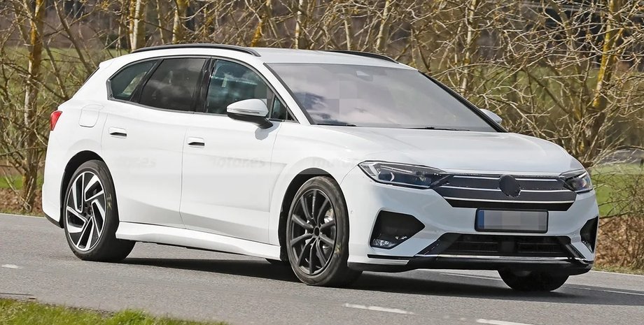 Volkswagen ID.7 Variant, Volkswagen ID.7, новий Volkswagen ID.7, електромобіль Volkswagen, універсал Volkswagen