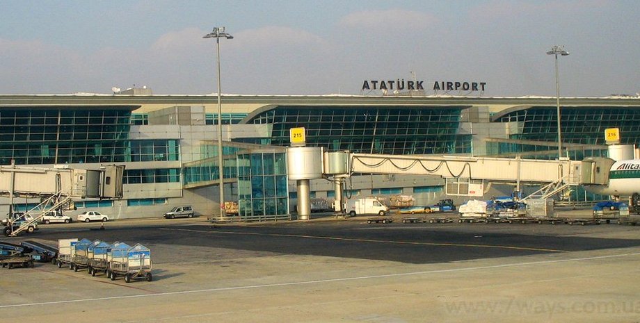 Аэропорт в Стамбуле / Фото: Vostexpress