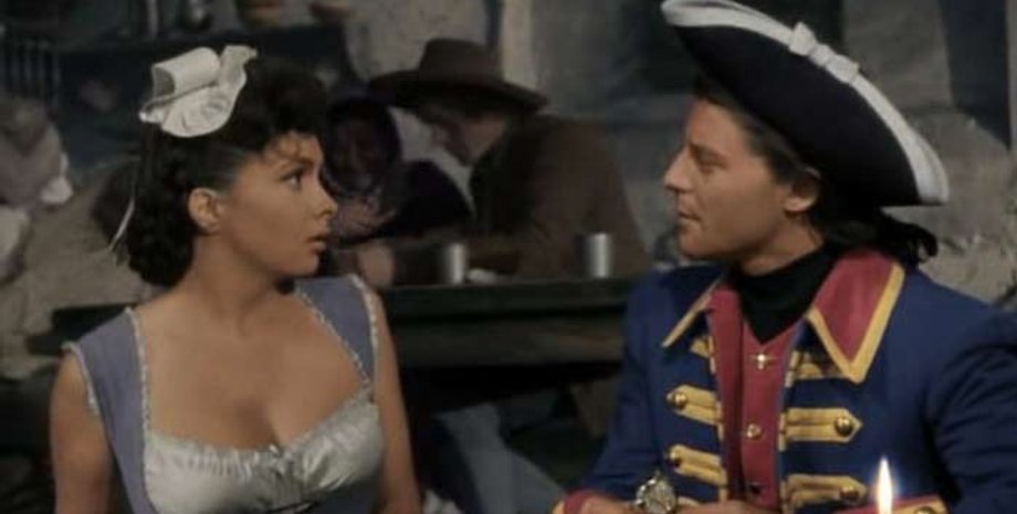 Джина Лоллобриджида