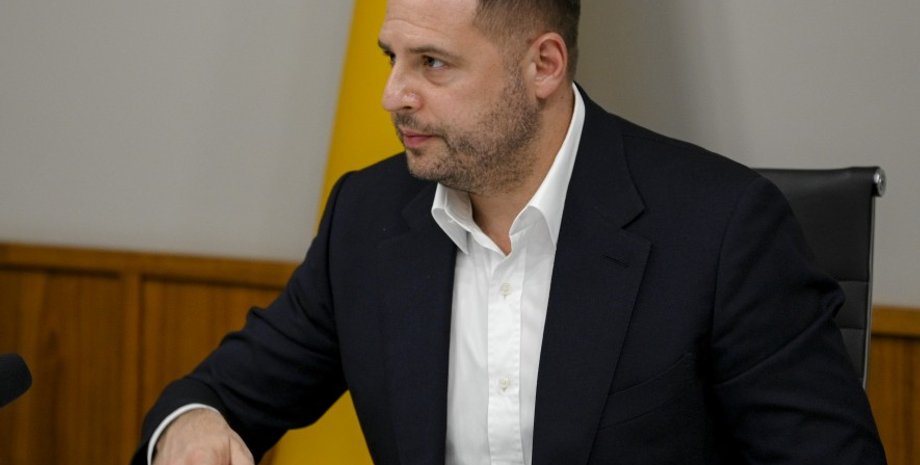 Андрей Ермак, Ермак, нормаднский формат, нормандская четверка, донбасс, офис президента