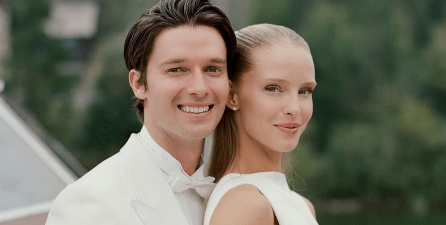 Весілля сина Арнольда Шварценеггера