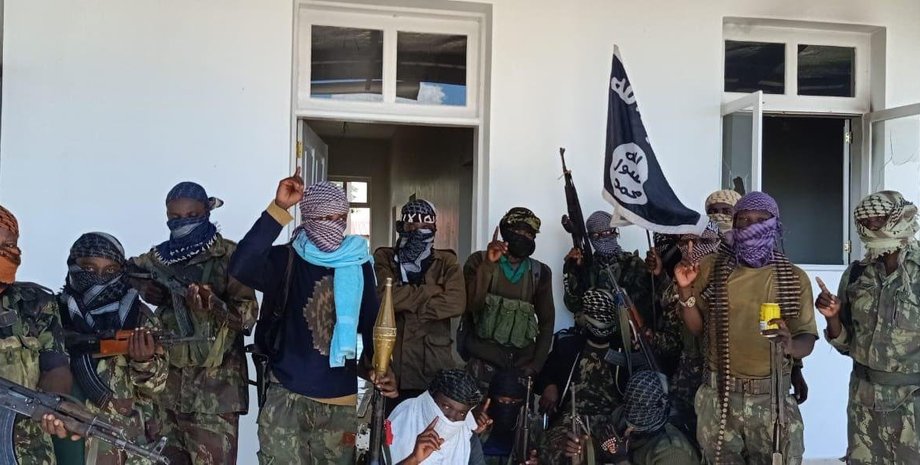 мозамбик, игил