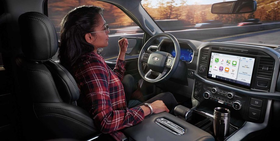 Автопилот Форд, Ford BlueCruise, Super Cruise, автопилот Tesla, система автономного вождения