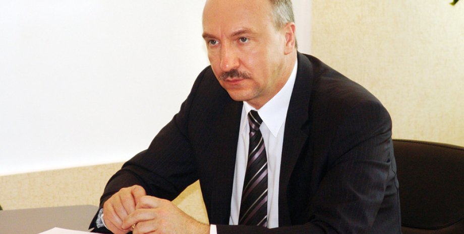 Генпрокурор Беларуси Александр Конюк