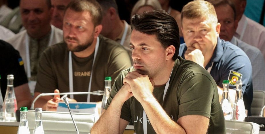 Владимир Кудрицкий вышел под залог