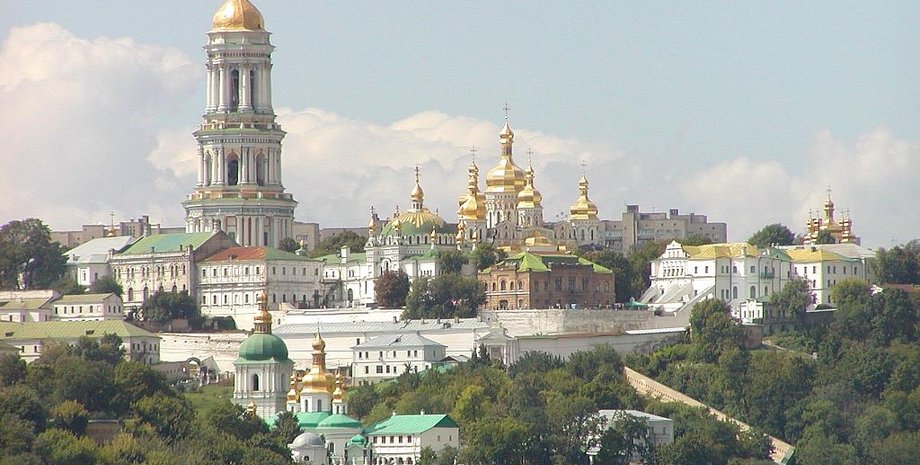 Киево-Печерская Лавра / Фото из открытых источников