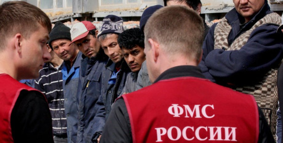 Трудовые мигранты в России / Фото: newsmoldova.ru