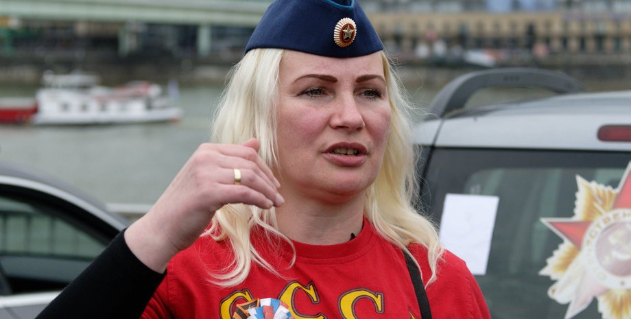 Елена Колбасникова, активистка, Германия, штурм квартиры