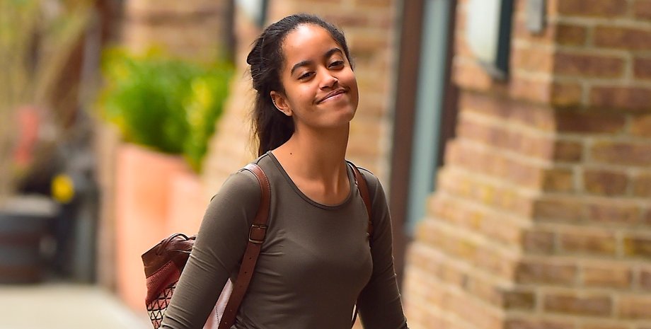 малия обама, дочка обамы, барак обама, бойфренд