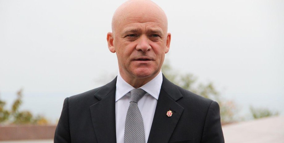 Геннадий Труханов, коронавирус, украина, мэр одессы, covid-19, больница