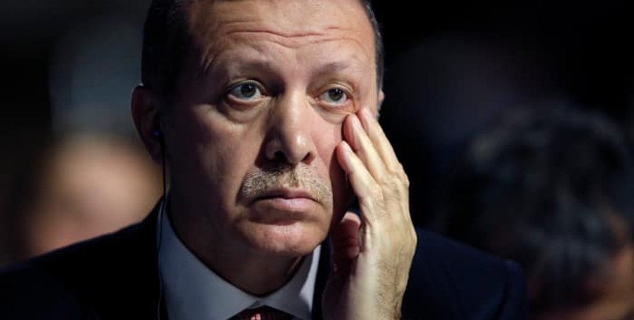 эрдоган, президент турции