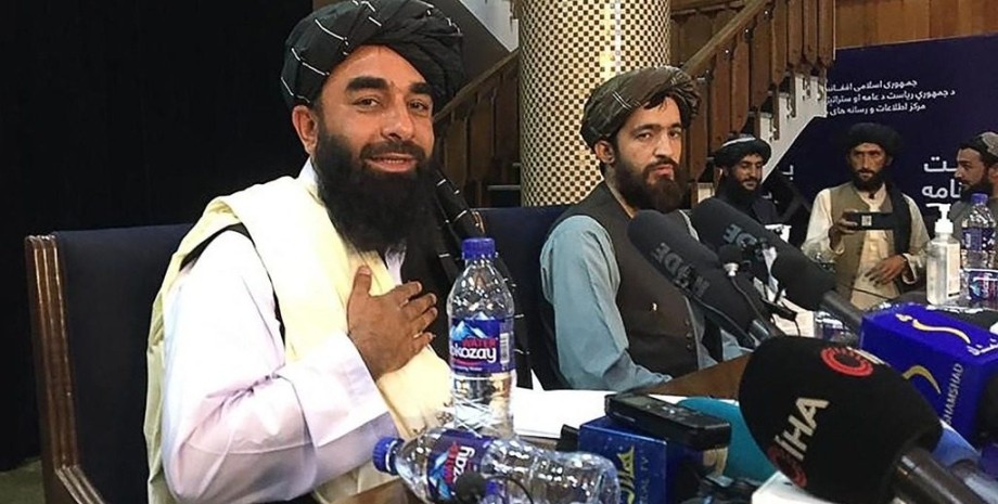 талибы, афганистан, переговоры