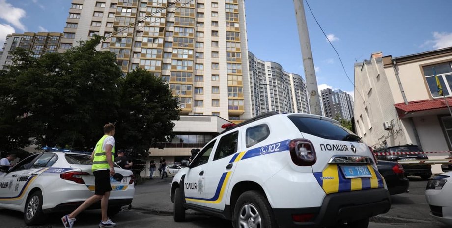 полиция, киев, метро Киева, Совет обороны Киева, полицейские, метро Киева, война