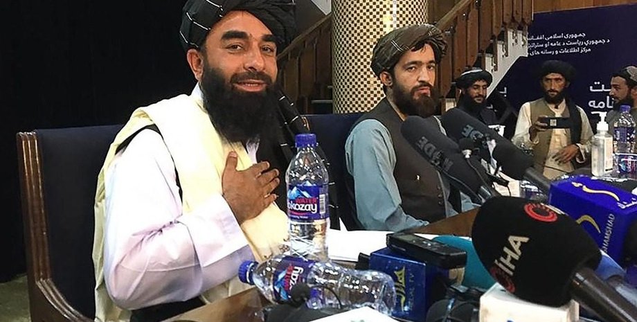 талибы, афганистан, переговоры