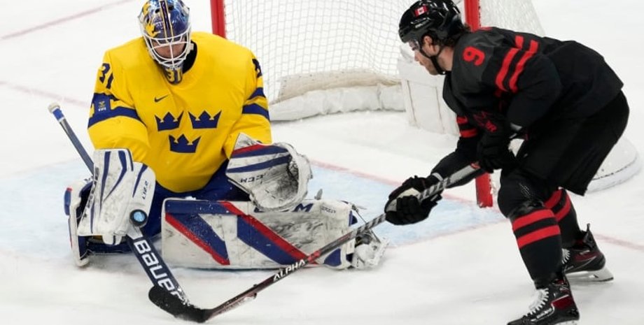 Канади, Швеція