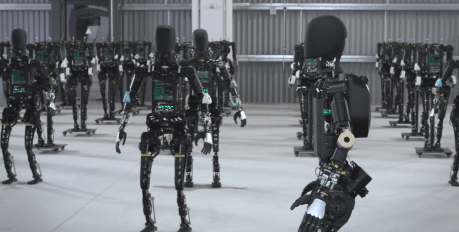 Роботы Роботы, гуманоиды, Китай, фото