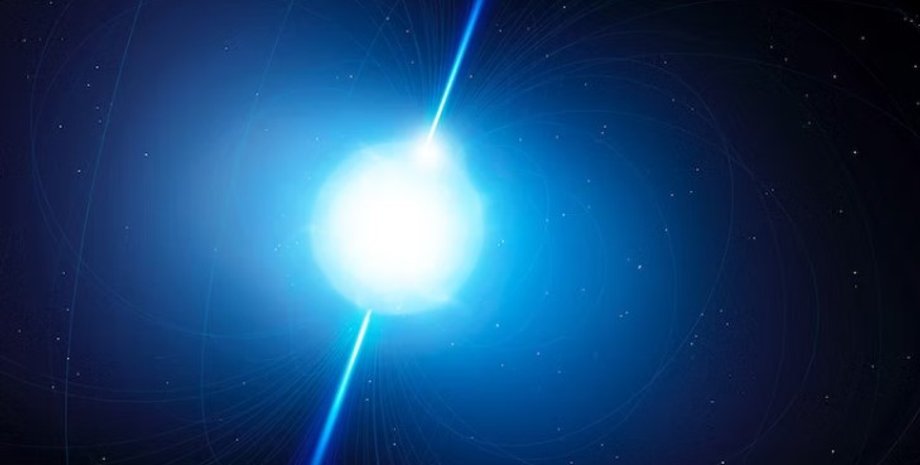 нейтронная звезда