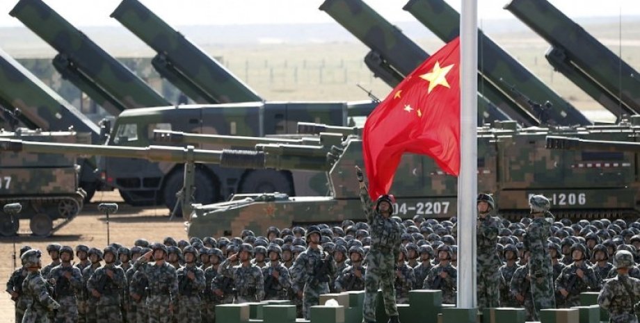 According to a representative of the PRC to the UN, only Beijing guarantees the ...