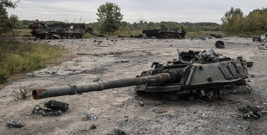 Ruské jednotky zaútočily na ukrajinské pozice 26 km od severních okrajů Charkivu...