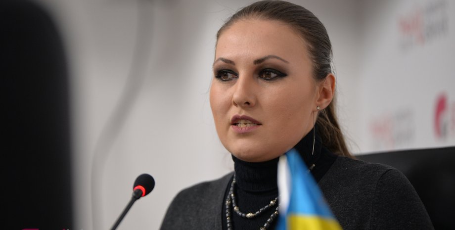 София Федина / Фото: galinfo.com.ua