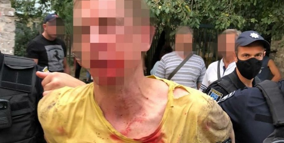 Фото: npu.gov.ua