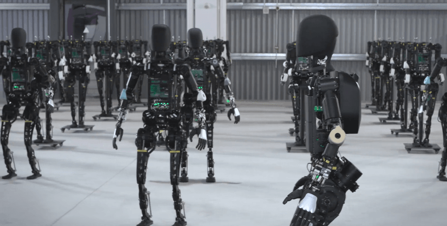 Роботы, Agibot, гуманоиды, Китай, фото