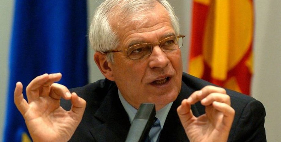 Жозеп Боррель /Фото:Конт