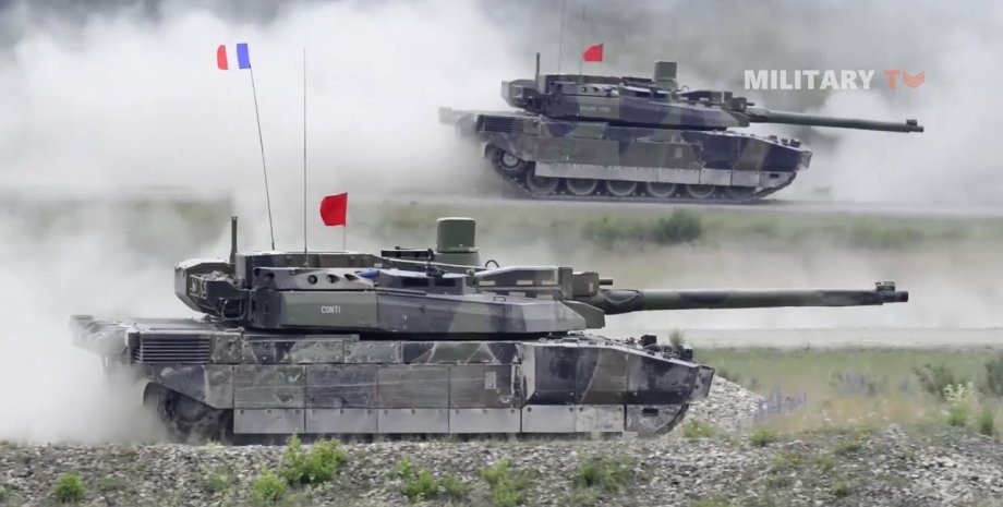 танки для Украины