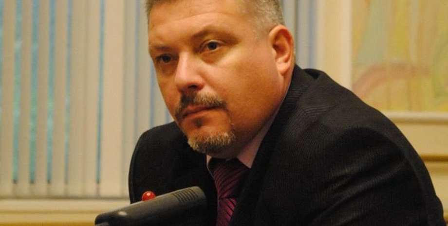 Дмитрий Штыбликов / Фото: соцсети