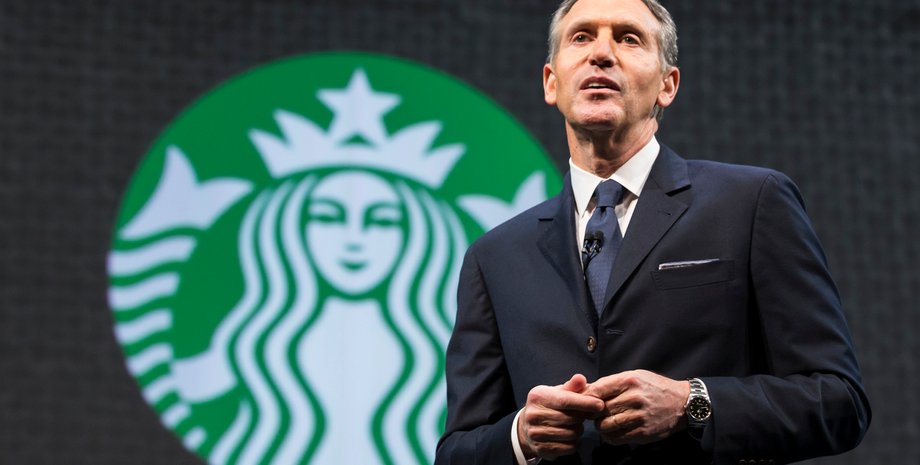 Говард Шульц / Фото: Fortune