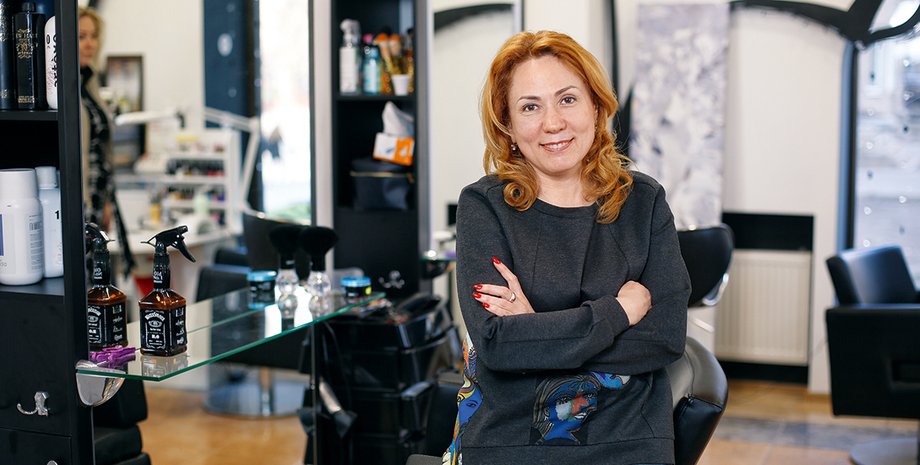 Изольда Лебедева год назад задумалась об открытии собственного салона