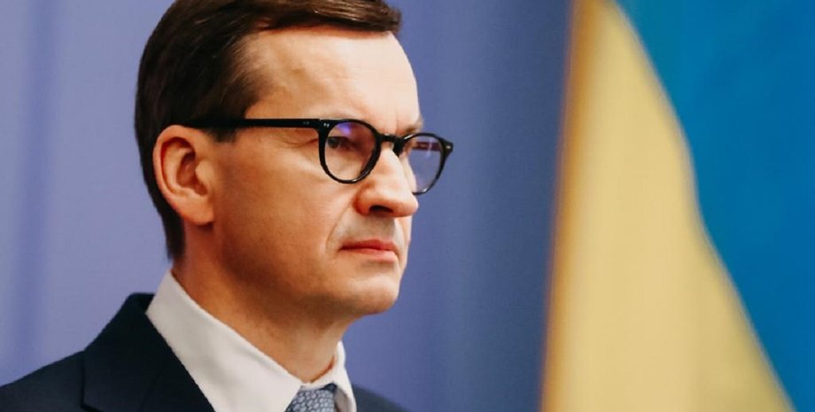 Матеуш Моравецький, фото