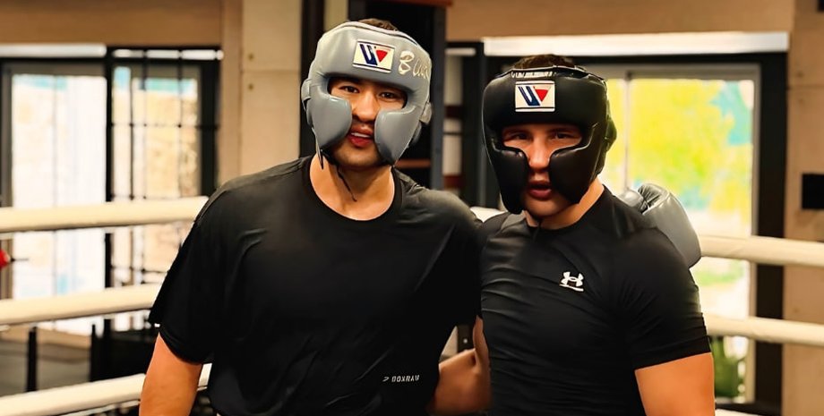 Андрей Великовский Дмитрий Бивол