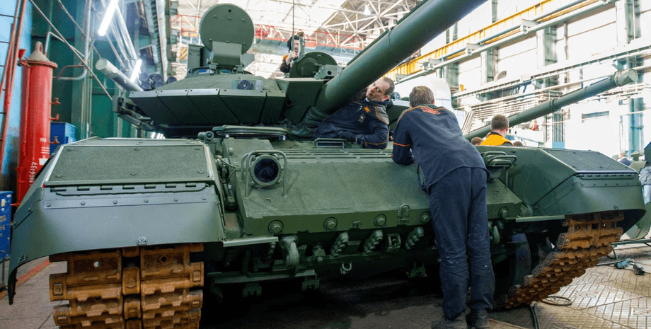 танки, танк из рф, российский танк